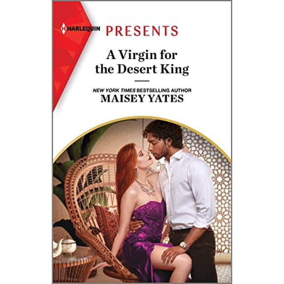 Pre-Owned A Virgin for the Desert King (Mass Market Paperback) 133559289X 9781335592897