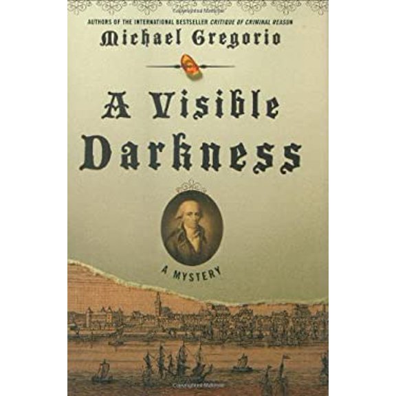 Pre-Owned A Visible Darkness: A Mystery (Hardcover) 0312544359 9780312544355