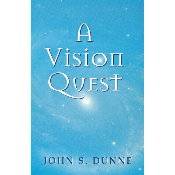 A Vision Quest, (Hardcover)