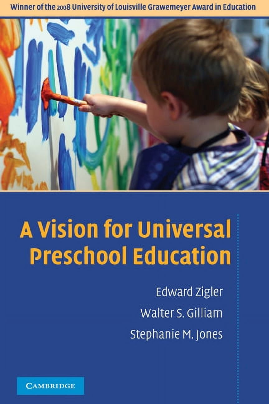 A Vision for Universal Preschool Education, (Hardcover)