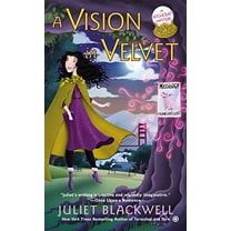 Pre-Owned A Vision in Velvet (Mass Market Paperback) 0451240901 9780451240903