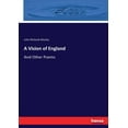 thumbnail image 1 of A Vision of England: And Other Poems, (Paperback), 1 of 1