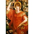 thumbnail image 1 of A Vision of Fiametta-Fine art canvas print (20" x 30"), 1 of 1