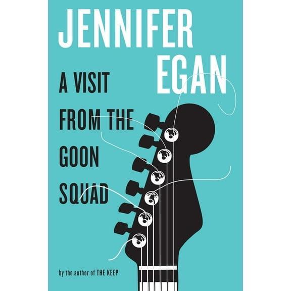 A Visit from the Goon Squad, (Hardcover)