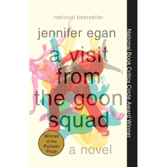 A Visit from the Goon Squad: Pulitzer Prize Winner, (Paperback)