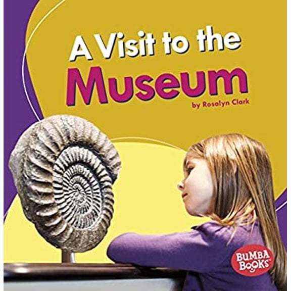 Pre-Owned A Visit to the Museum (Paperback) 9781512455632