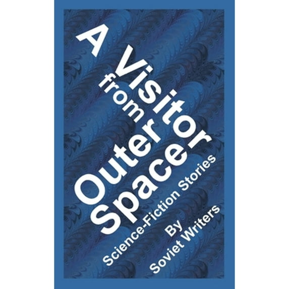 A Visitor from Outer Space (Paperback)