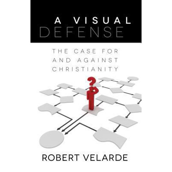 Pre-Owned A Visual Defense: The Case for and Against Christianity (Paperback) 0825439264 9780825439261
