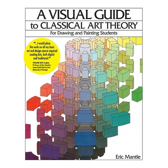 A Visual Guide to Classical Art Theory for Drawing and Painting Students (Paperback)