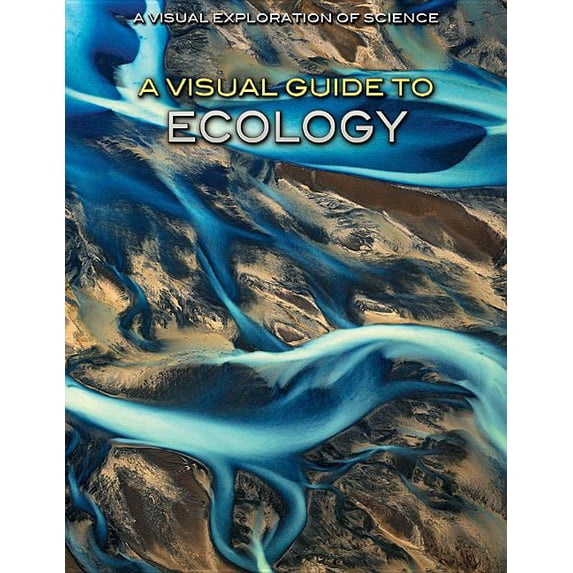 Keyu Visual Commercial A Visual Guide to Ecology - Walmart.com