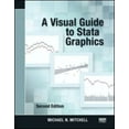 thumbnail image 1 of Pre-Owned A Visual Guide to Stata Graphics, Second Edition (Paperback) 1597180394 9781597180399, 1 of 1