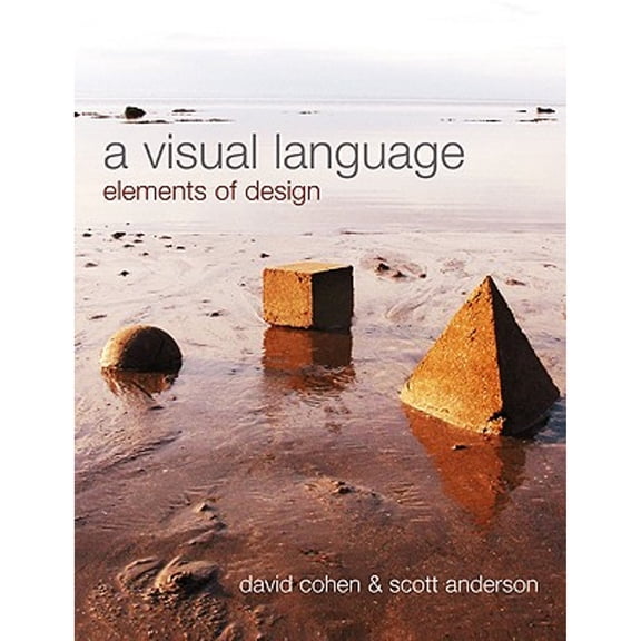 A Visual Language : Elements of Design (Paperback)