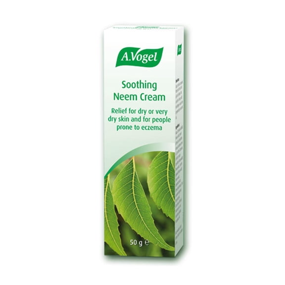 A.Vogel Natural Neem Care Cream 1.7floz