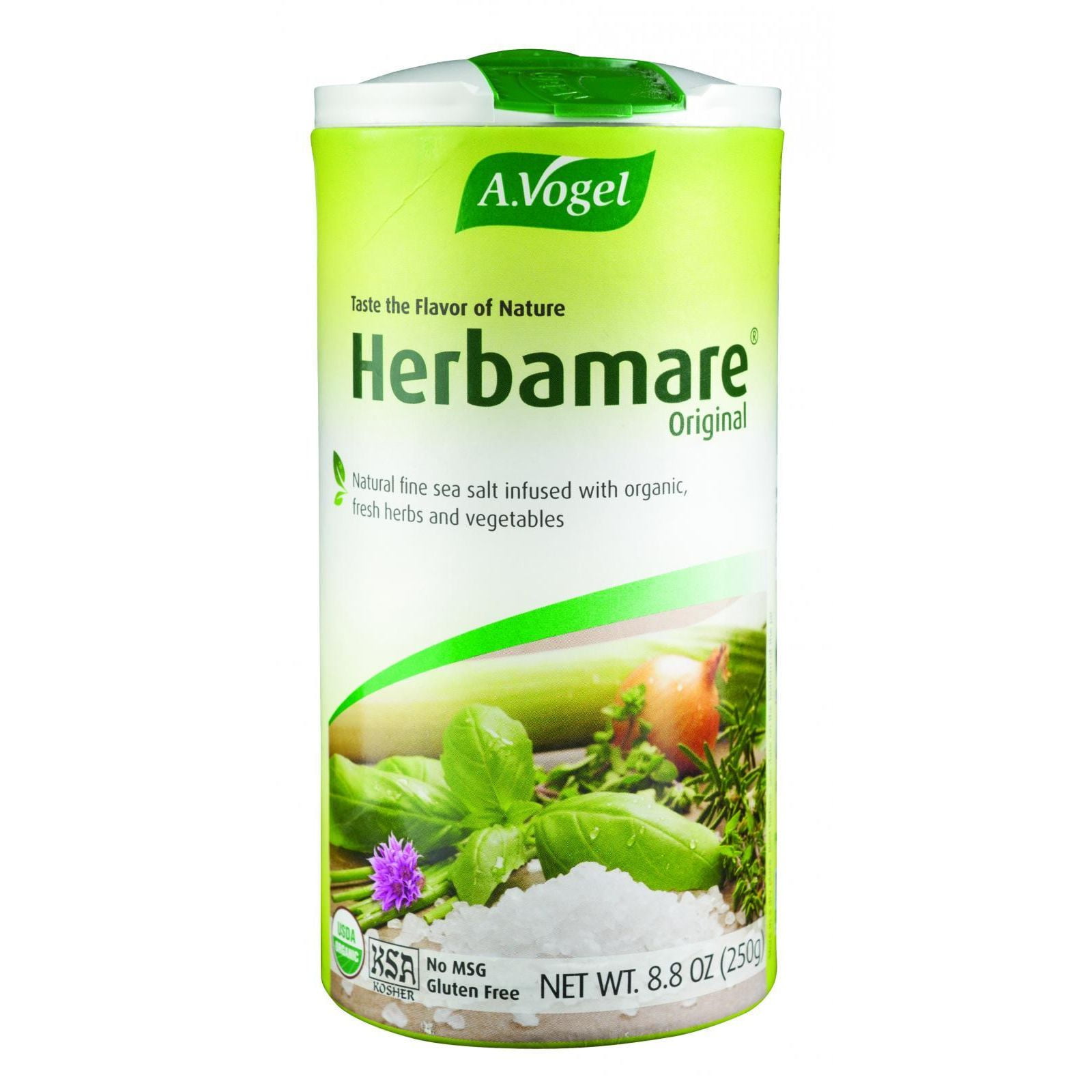 Organic Original Herbamare 125g (A.Vogel)