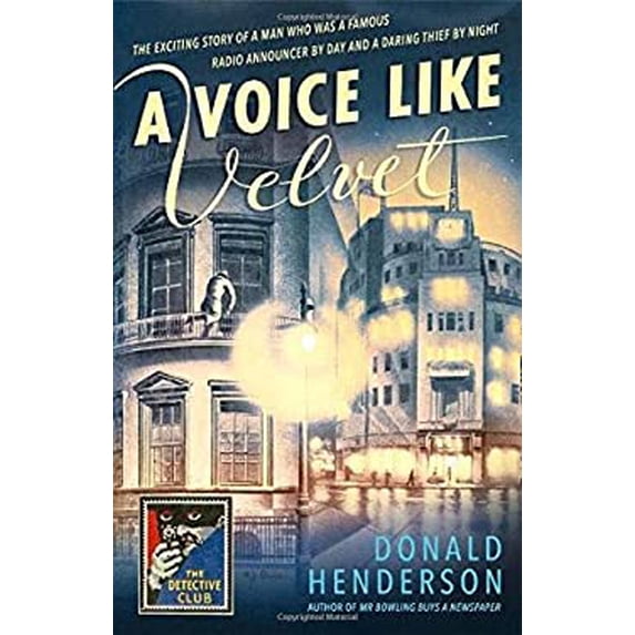 Pre-Owned A Voice Like Velvet (Detective Club Crime Classics) Paperback