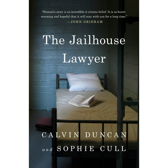 The Jailhouse Lawyer, (Hardcover)