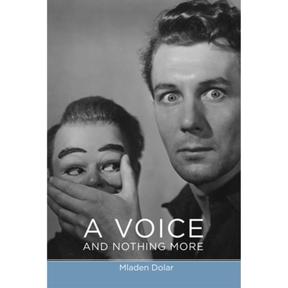 Pre-Owned A Voice and Nothing More (Paperback) 0262541874 9780262541879