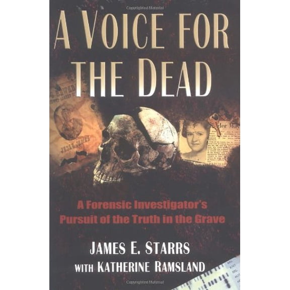 Pre-Owned A Voice for the Dead (Hardcover) 0399152253 9780399152252