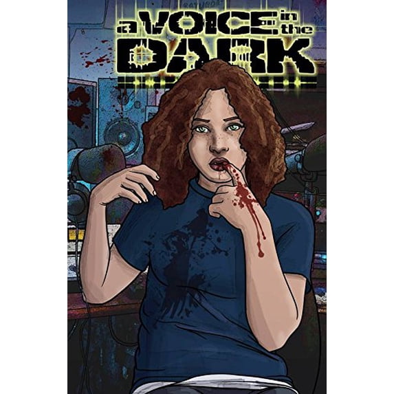 Pre-Owned A Voice in the Dark Volume 1 Paperback