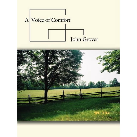 A Voice of Comfort (Paperback)