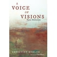 thumbnail image 1 of A Voice of Visions: Poetic Meditations, (Paperback), 1 of 1