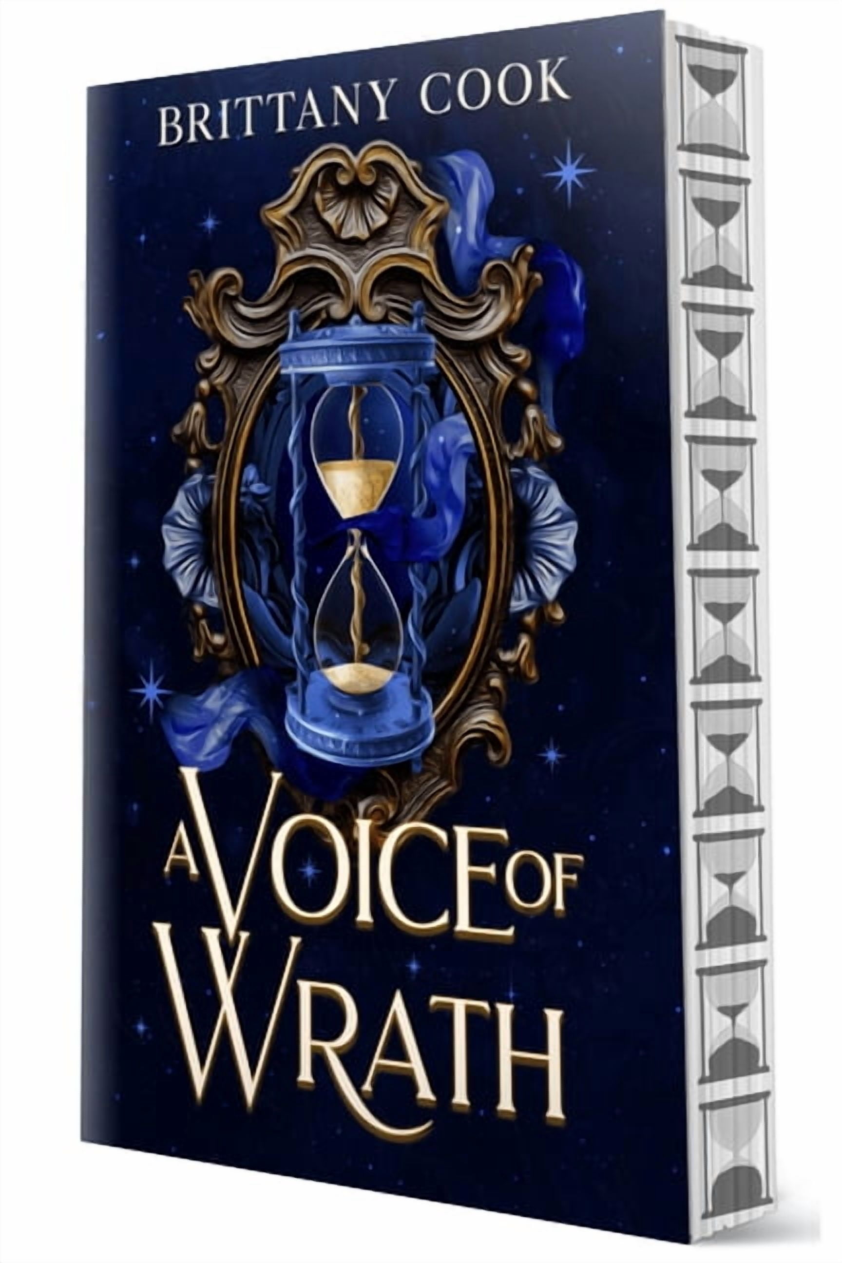 A Voice of Wrath, (Paperback)