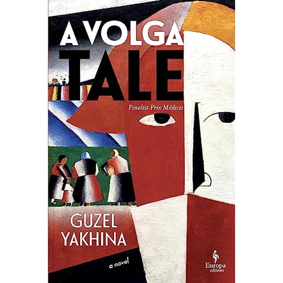Pre-Owned A Volga Tale (Hardcover) 1609459342 9781609459345