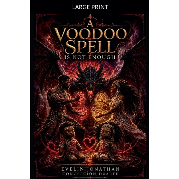 A Voodoo Spell Is Not Enough, (Paperback)
