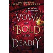 The Cursebreaker Series A Vow So Bold and Deadly Hardcover