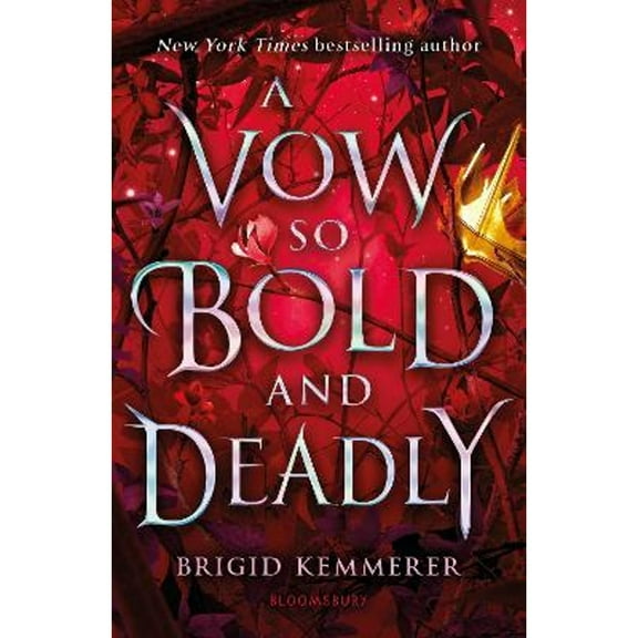 Pre-Owned A Vow So Bold and Deadly (The Cursebreaker Series), 9781526613820, 1526613824, Paperback, 01 edition