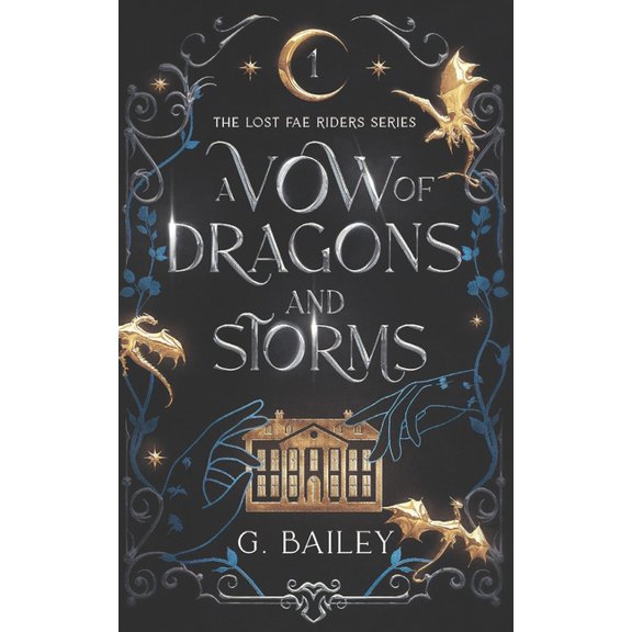 A Vow of Dragons and Storms (Paperback)