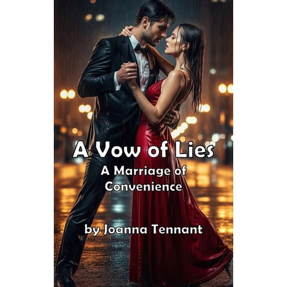 Modern Romance A Vow of Lies: A Marriage of Convenience, (Paperback)