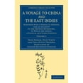 thumbnail image 1 of A Voyage to China and the East Indies: Together with a Voyage to Suratte, and an Account of the Chinese Husbandry, to Wh, (Paperback), 1 of 1