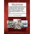thumbnail image 1 of A Voyage to the Eastern Part of Terra Firma, or the Spanish Main, in South-America, During the Years 1801, 1802, 1803, and 1804 (Paperback), 1 of 1