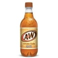 thumbnail image 1 of A&W Cream Soda - 20 fl oz Bottle, 1 of 5