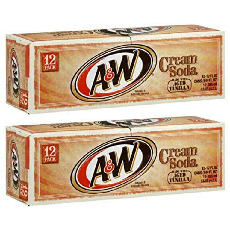 cream soda　e 5本 Order Acme - A&W Cream Soda, Diet
