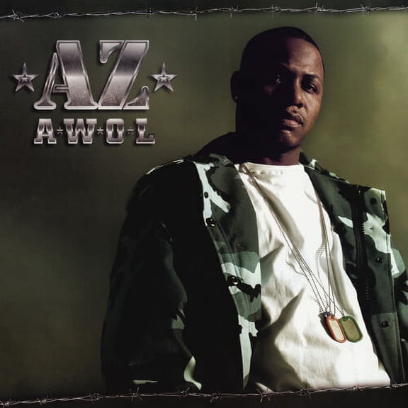 A.W.O.L [Vinyl]