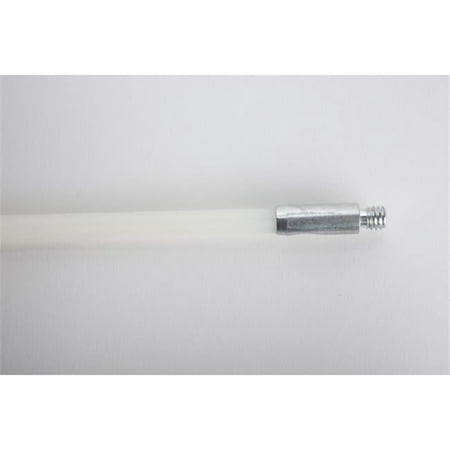 A.W. Perkins Co 16112 Quick-clean 5/16 Inch X 48 Inch Flexible Nylon Rod