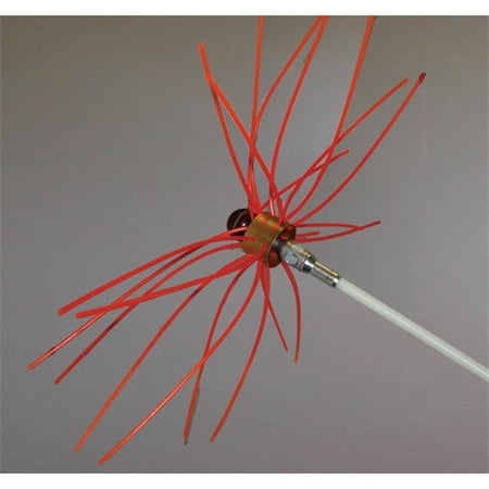 A.W. Perkins Co #N/A RoVac Super Scrub Power Sweeping Whip