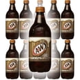 thumbnail image 1 of A&W Root Beer, 20 Fl Oz Bottles, (Pack of 12, Total of 240 Fl Oz), 1 of 2