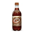 thumbnail image 1 of A&W Root Beer 20 Oz Bottles (24 Pack), 1 of 1