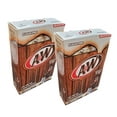 thumbnail image 1 of A&W Root Beer Caffeine/Sugar Free Classic On-The-Go Drink Mix Packets - 2 Pk (12 Ct), 1 of 2