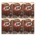 thumbnail image 1 of A&W Singles To Go Powder Packets - Sugar Free, Non-Carbonated Root Beer Water Drink Mix (6 Boxes with 6 Packets Each - 36 Total Servings), 1 of 2