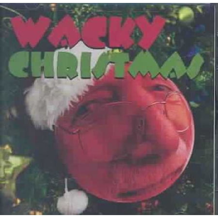 A WACKY CHRISTMAS