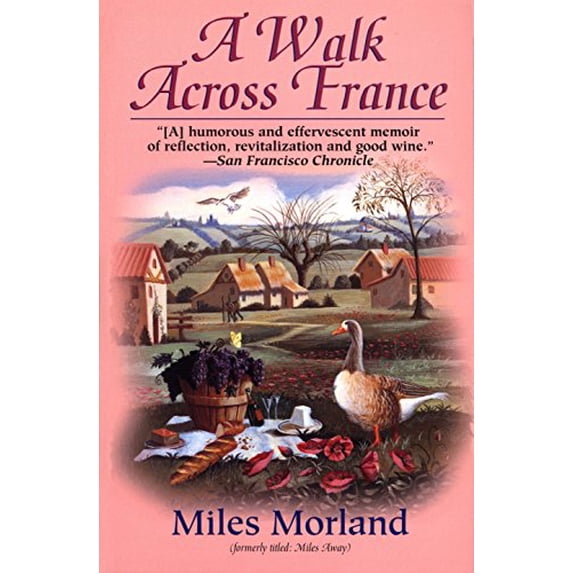 Pre-Owned A Walk Across France Paperback