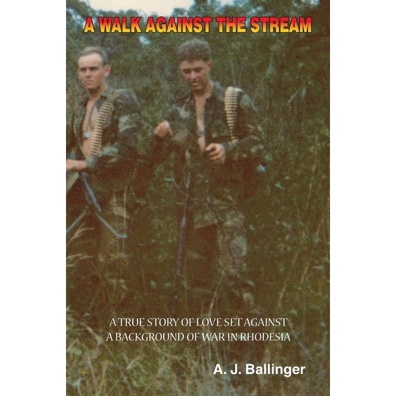 A Walk Against The Stream, (Paperback)
