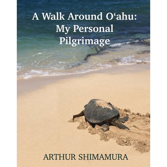 Pre-Owned A Walk Around O'ahu (Paperback)