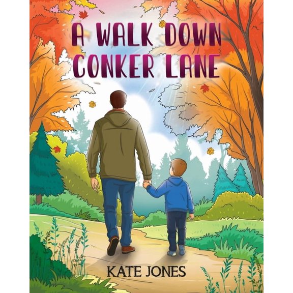 A Walk Down Conker Lane, (Paperback)