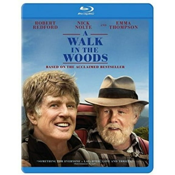 A Walk In The Woods (Blu-ray)