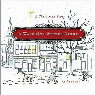 A Walk One Winter Night (Hardcover)